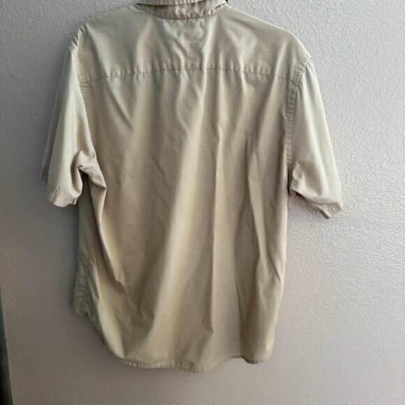 Croft & Barrow Men's Dress Shirt ‎ Size Medium - Picture 6 of 7